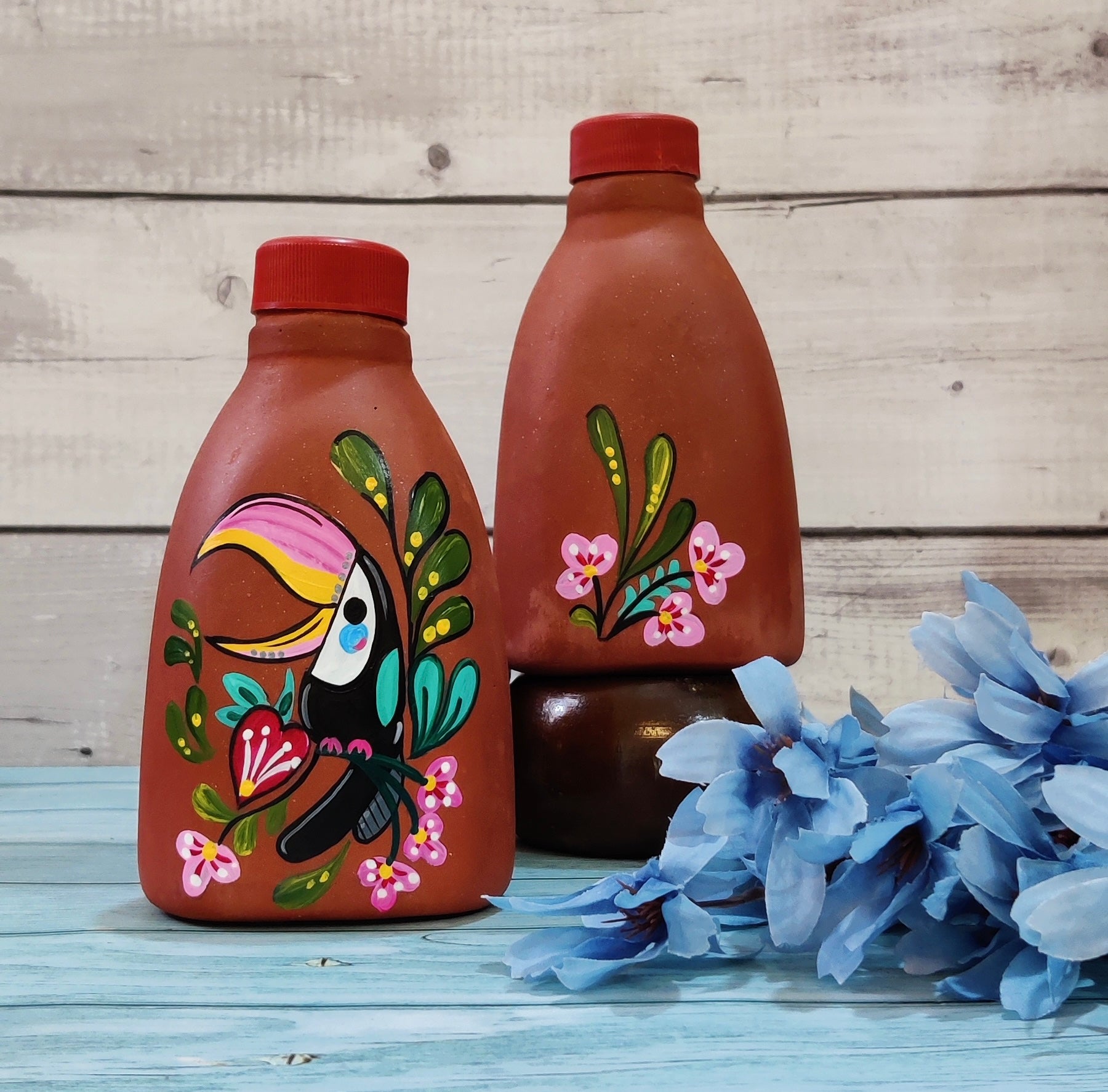 Toucan Tropic Bottle Set