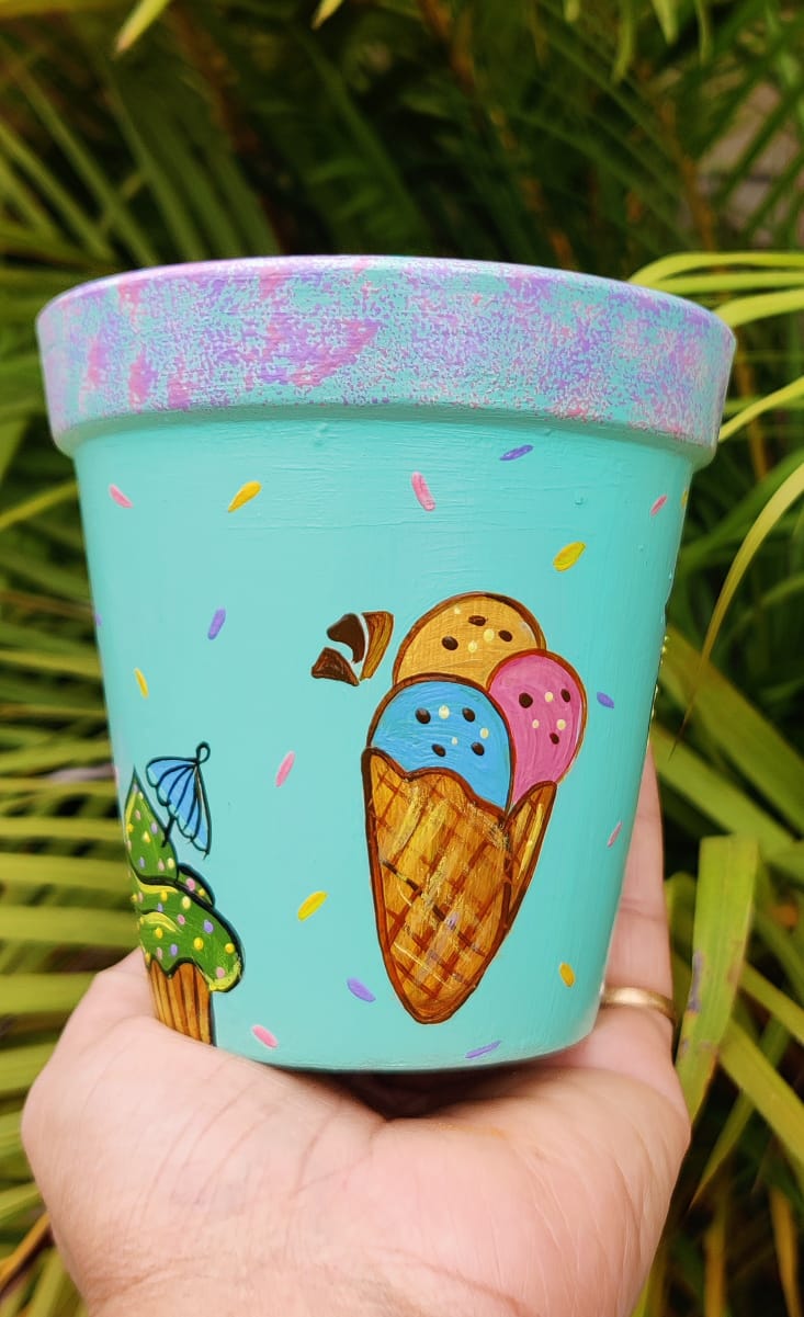 Sugar Rush Planter