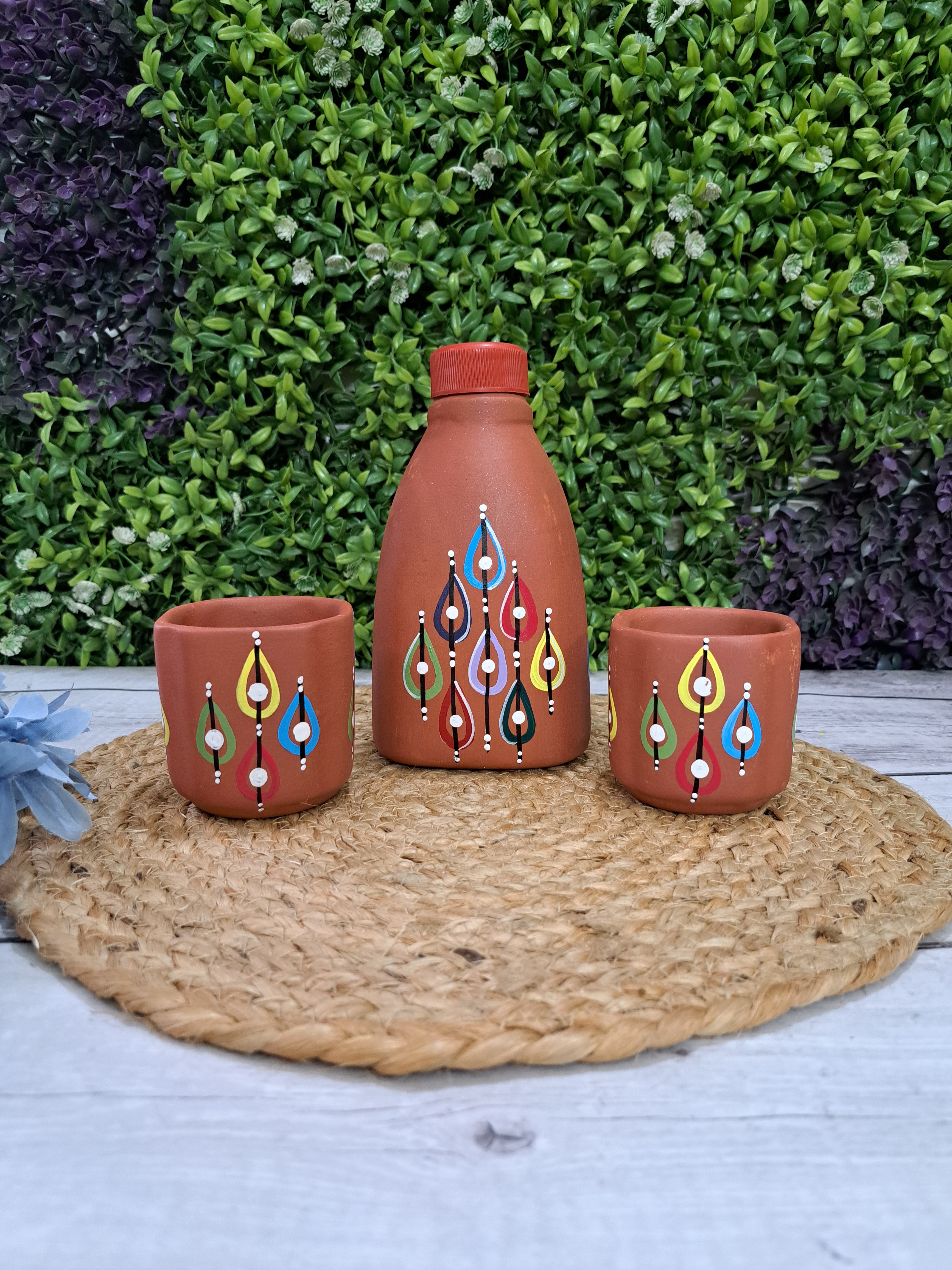 Rangeen Boond Bootle Set