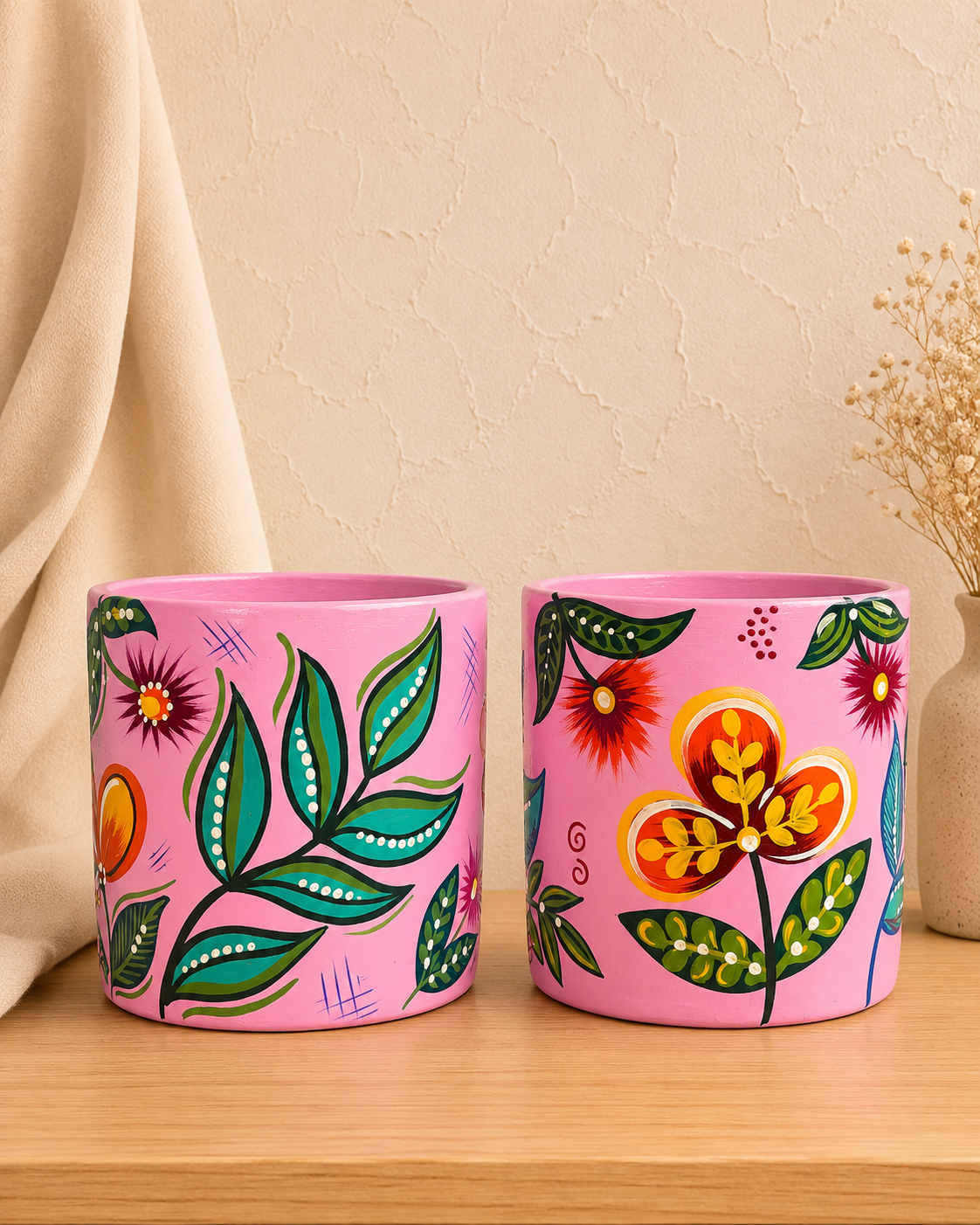 Botanic Bliss Planter