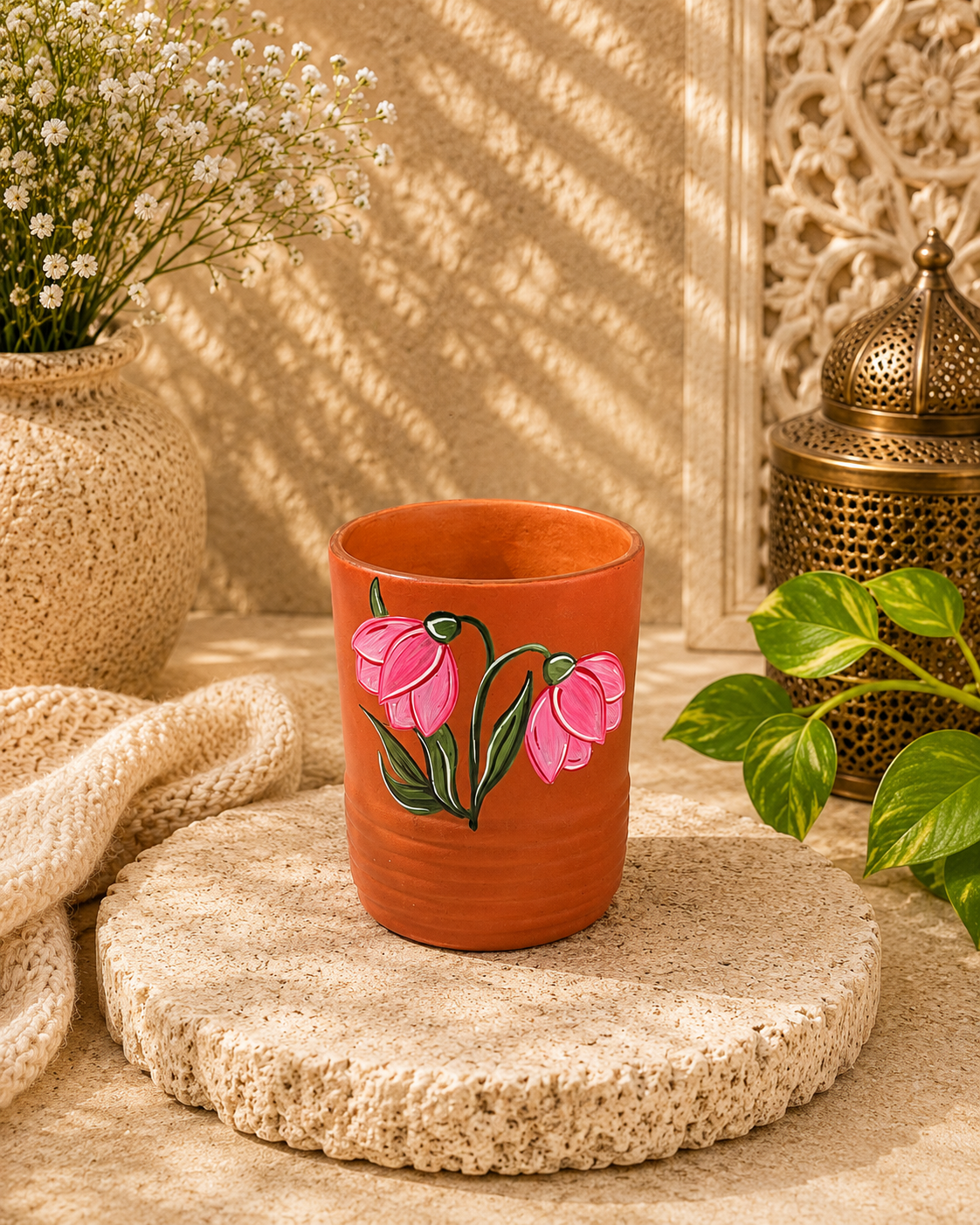 Kamalam Ceramic Glass
