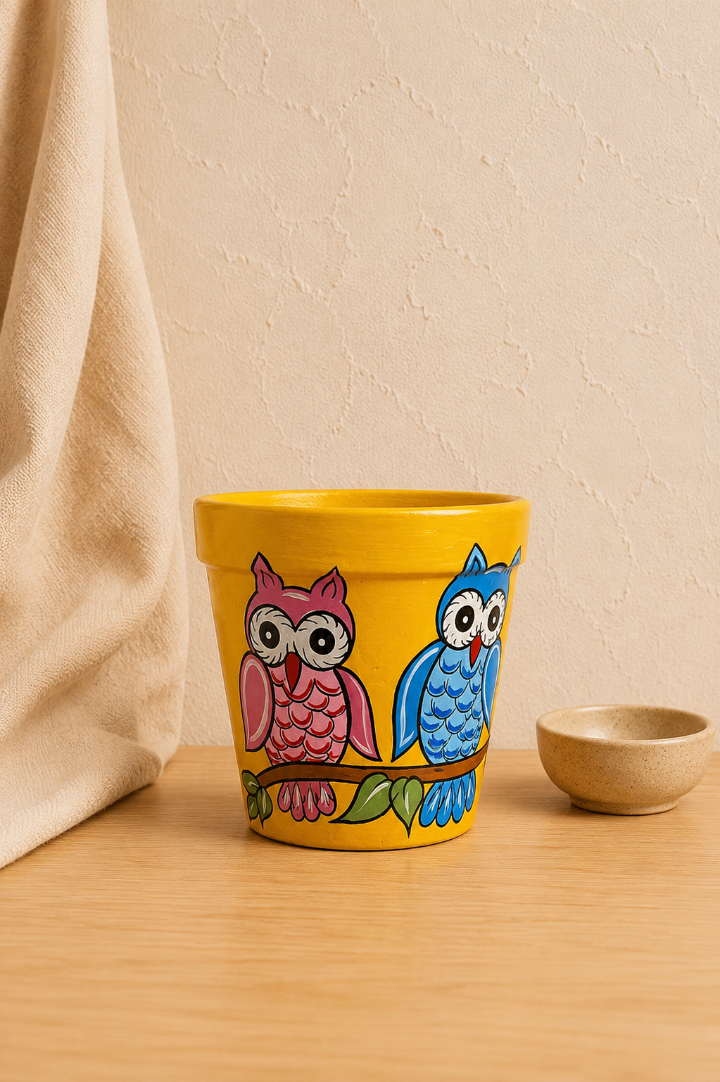 Owl Planter