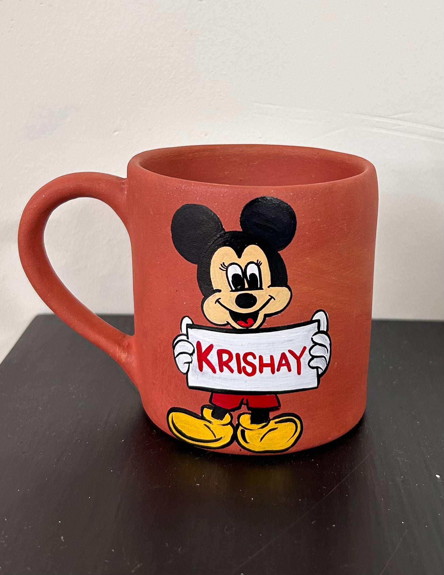 Kids Cartoon Mug
