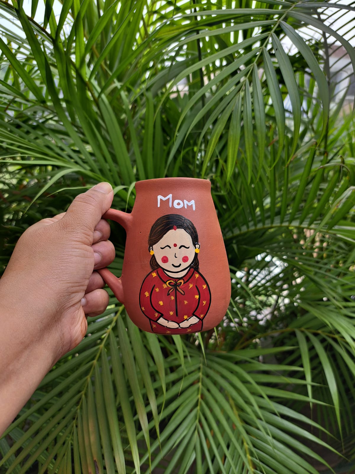 Portrait Mug