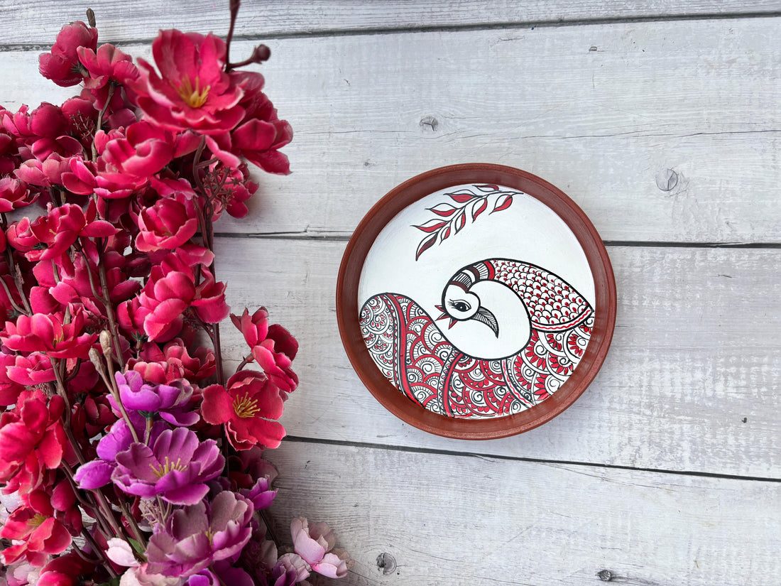 Why Hand-Painted Terracotta Décor Is Becoming the Heart of Modern Indian Homes