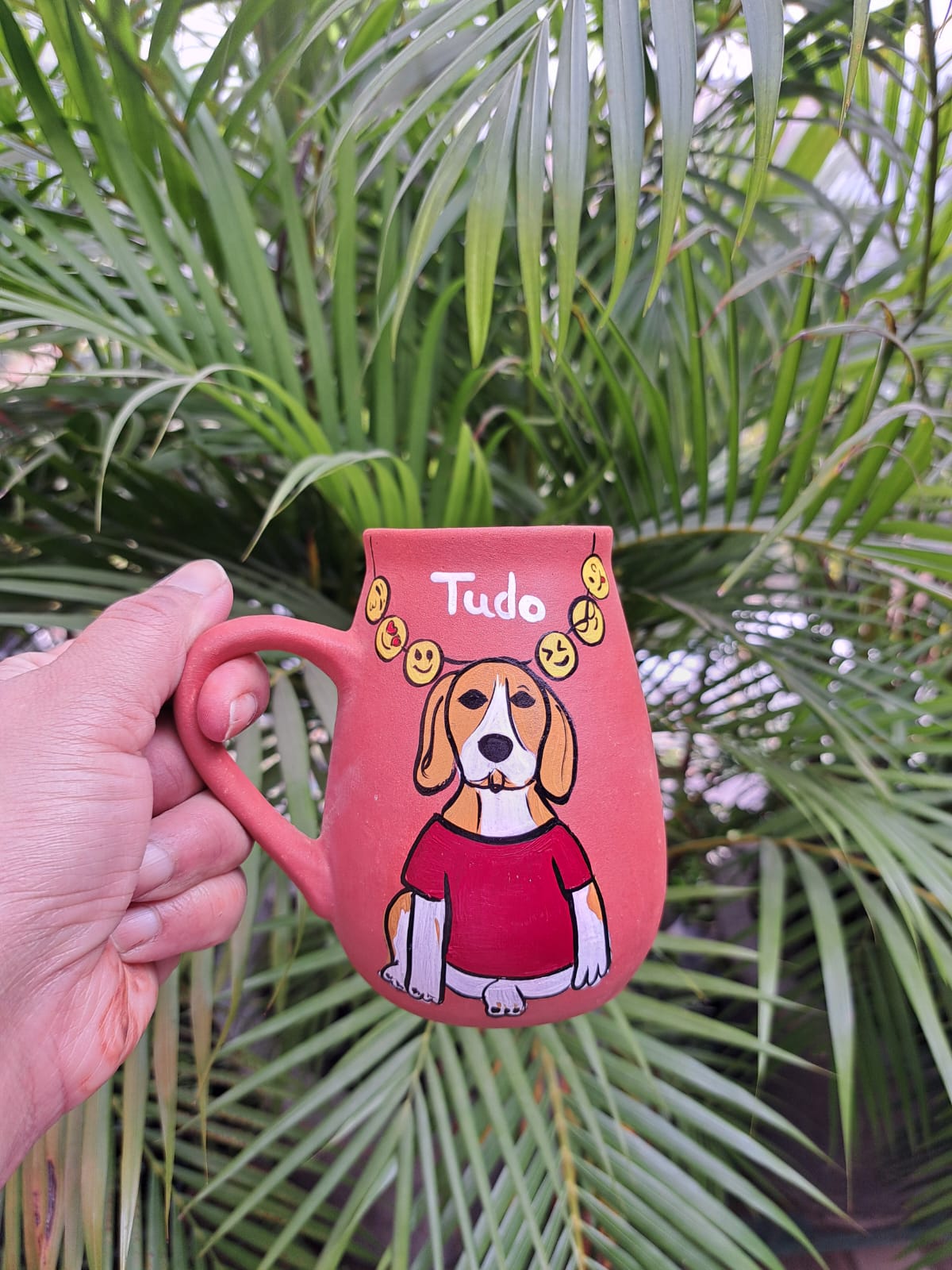 Portrait Mug