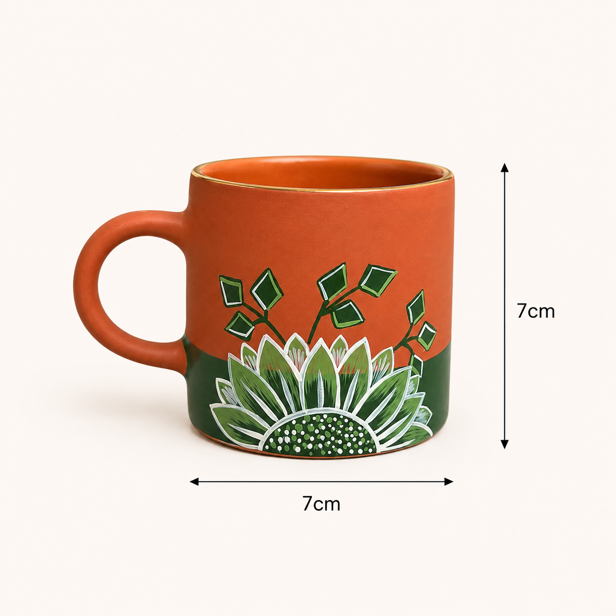 Kamalam Ceramic Cup
