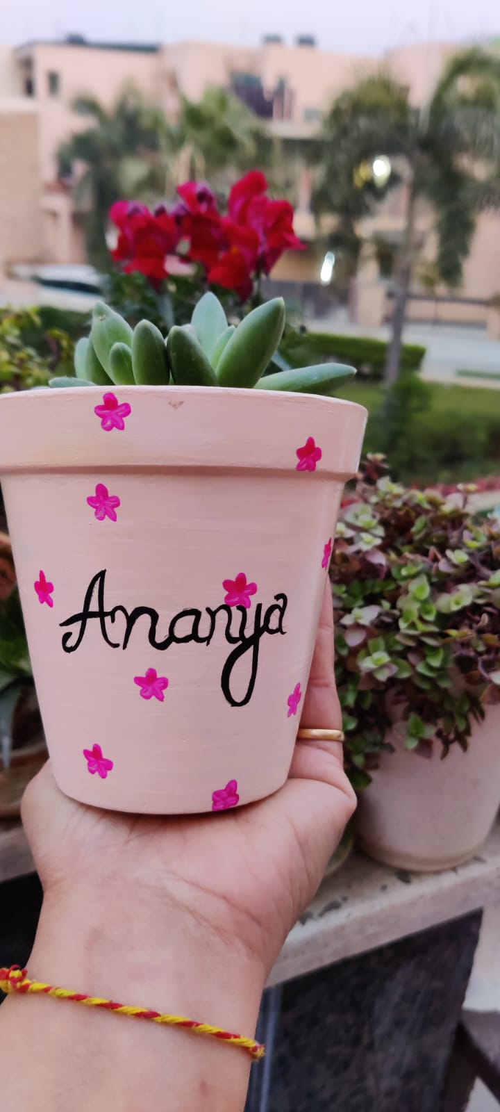 Unicorn Planter
