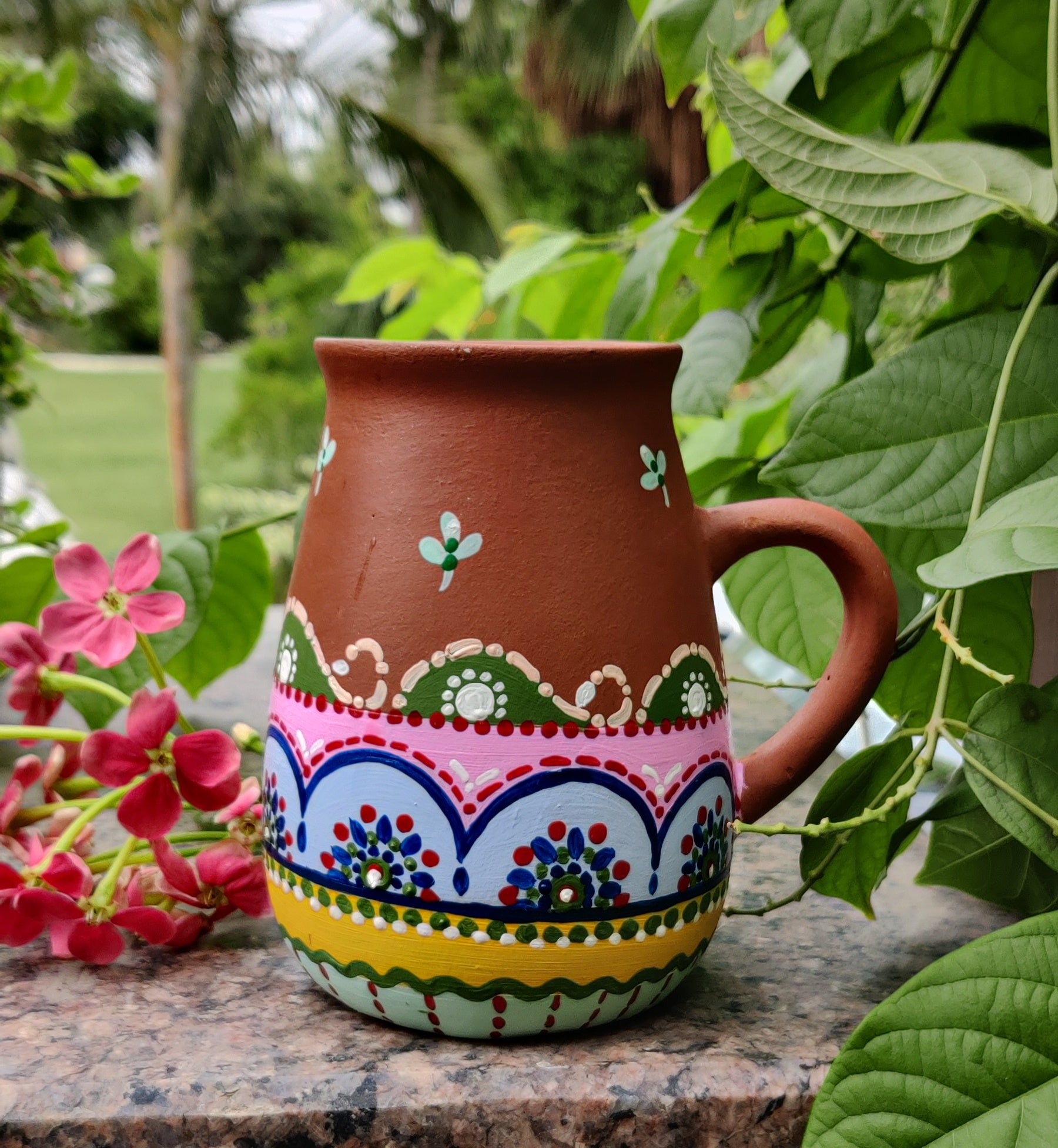 Madhubani Mug