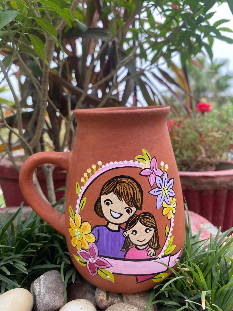 Ma & Me Mug