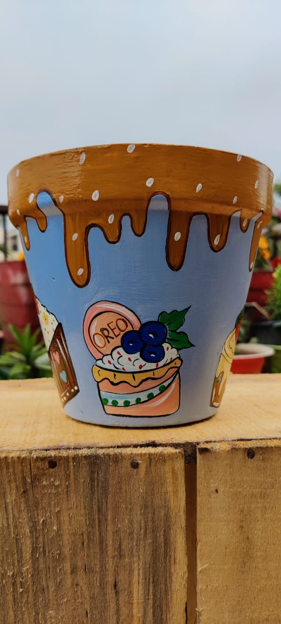 The Bakery Collection Planter