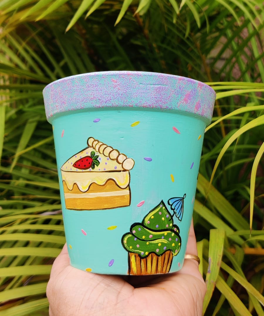 Sugar Rush Planter