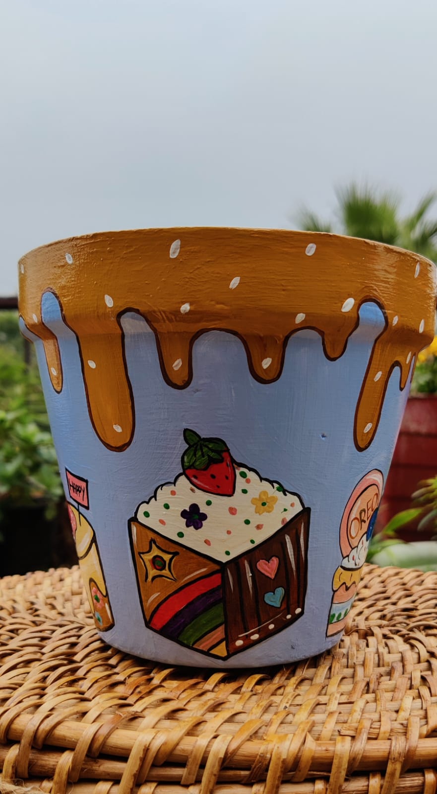 The Bakery Collection Planter