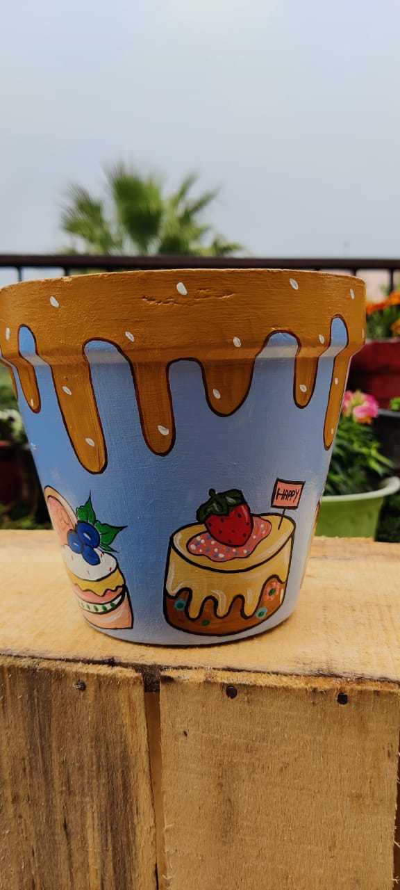 The Bakery Collection Planter