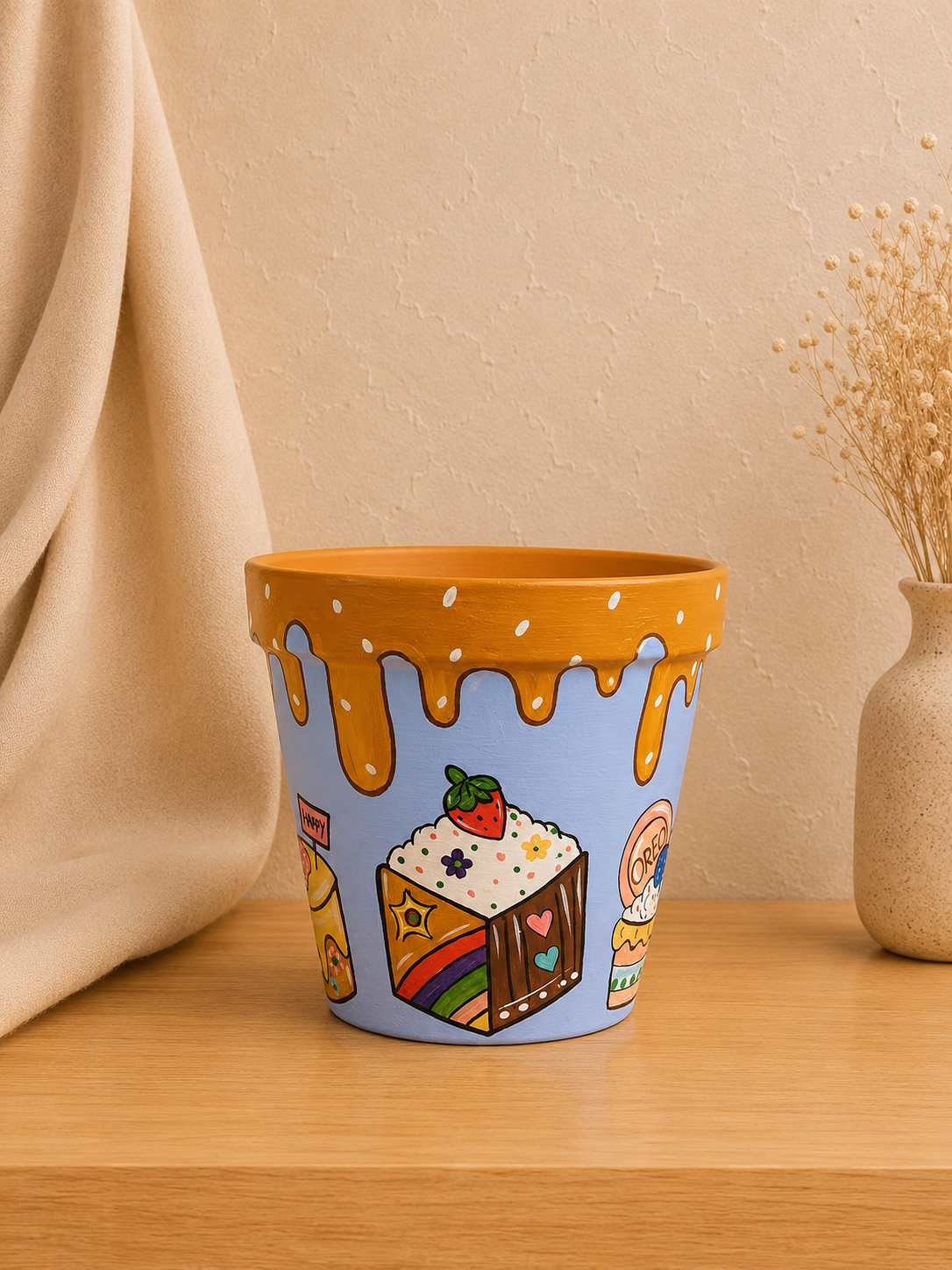 The Bakery Collection Planter