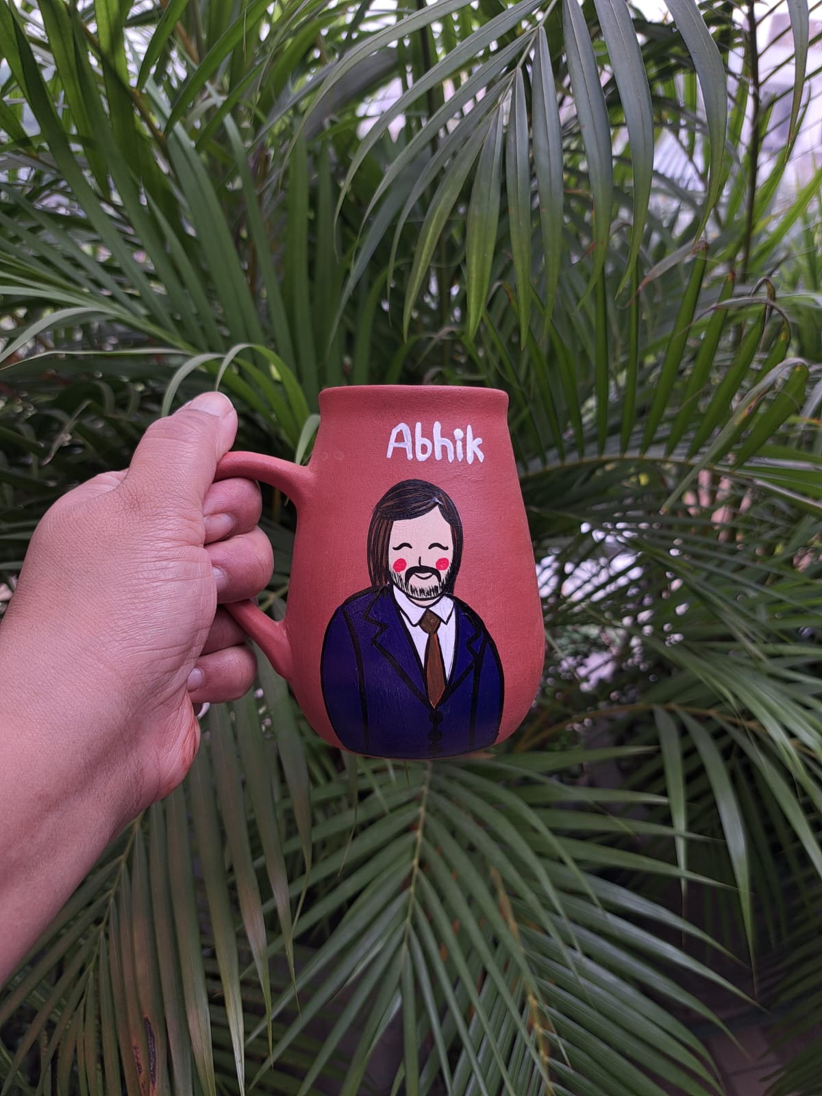 Portrait Mug