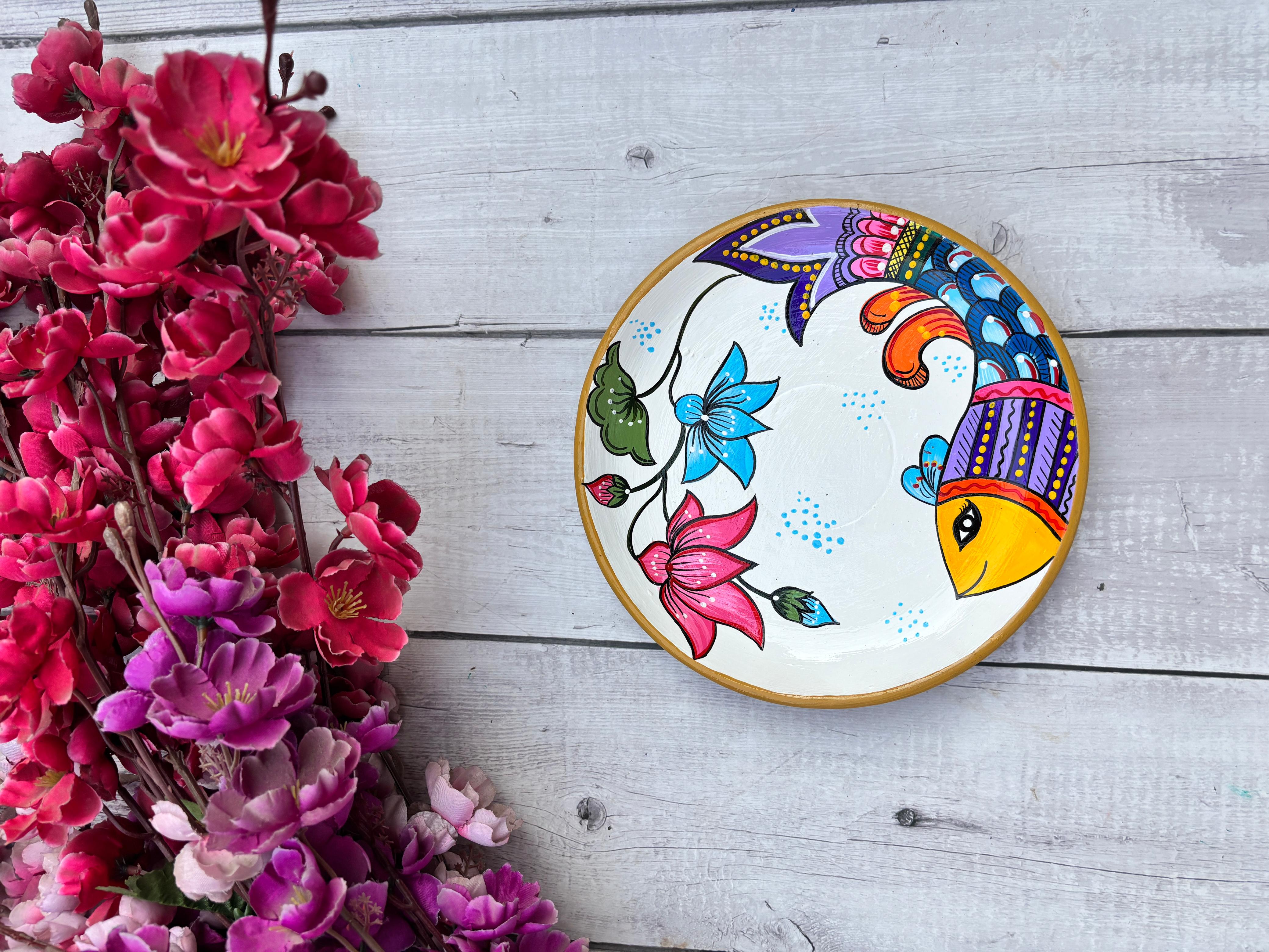 Blooming Fishscape
