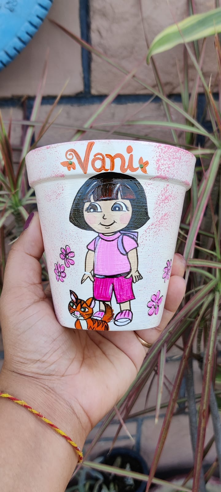 Cartoon Planter