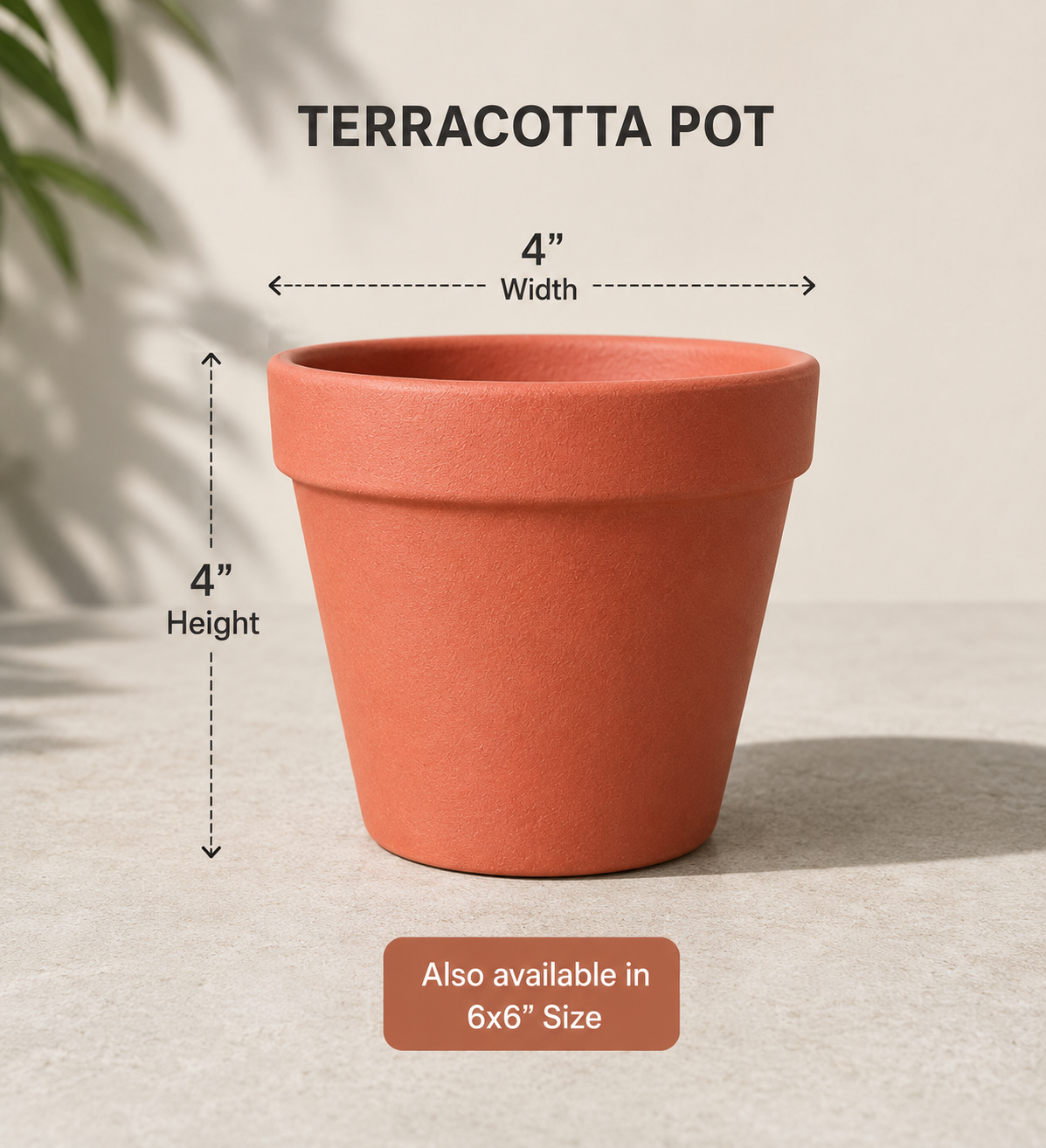 Petals from Heart Planter Set
