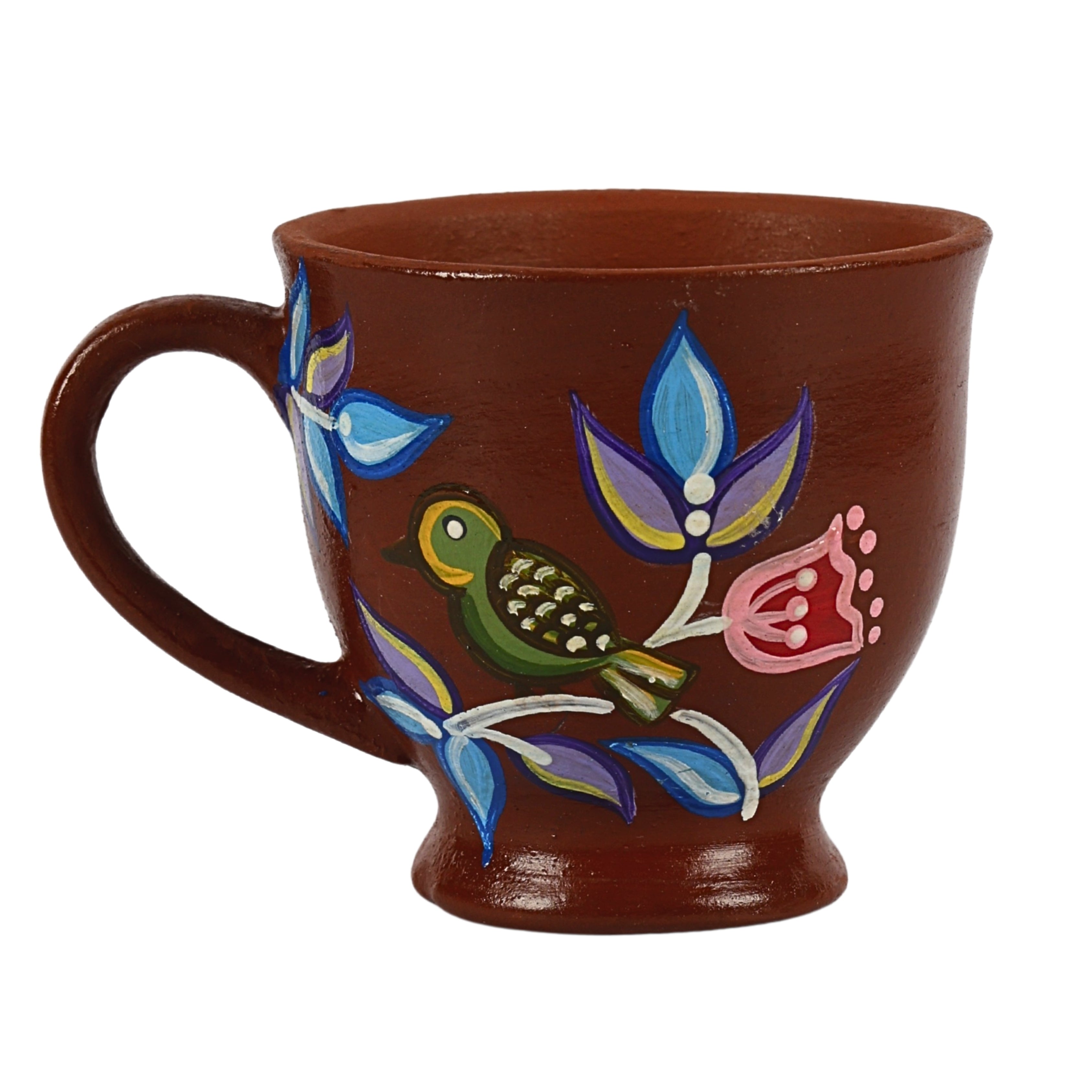 Meadow Bird Cup and Saucer Set