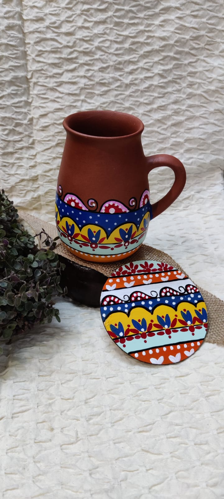 Madhubani Mug