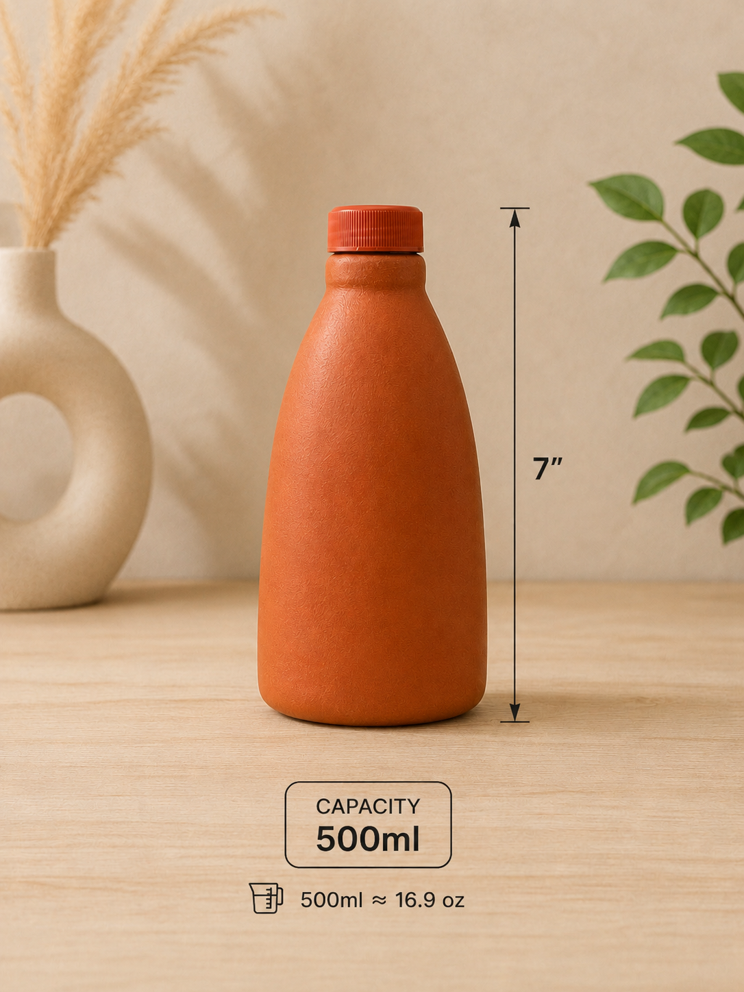 Radha Krishna Bottle