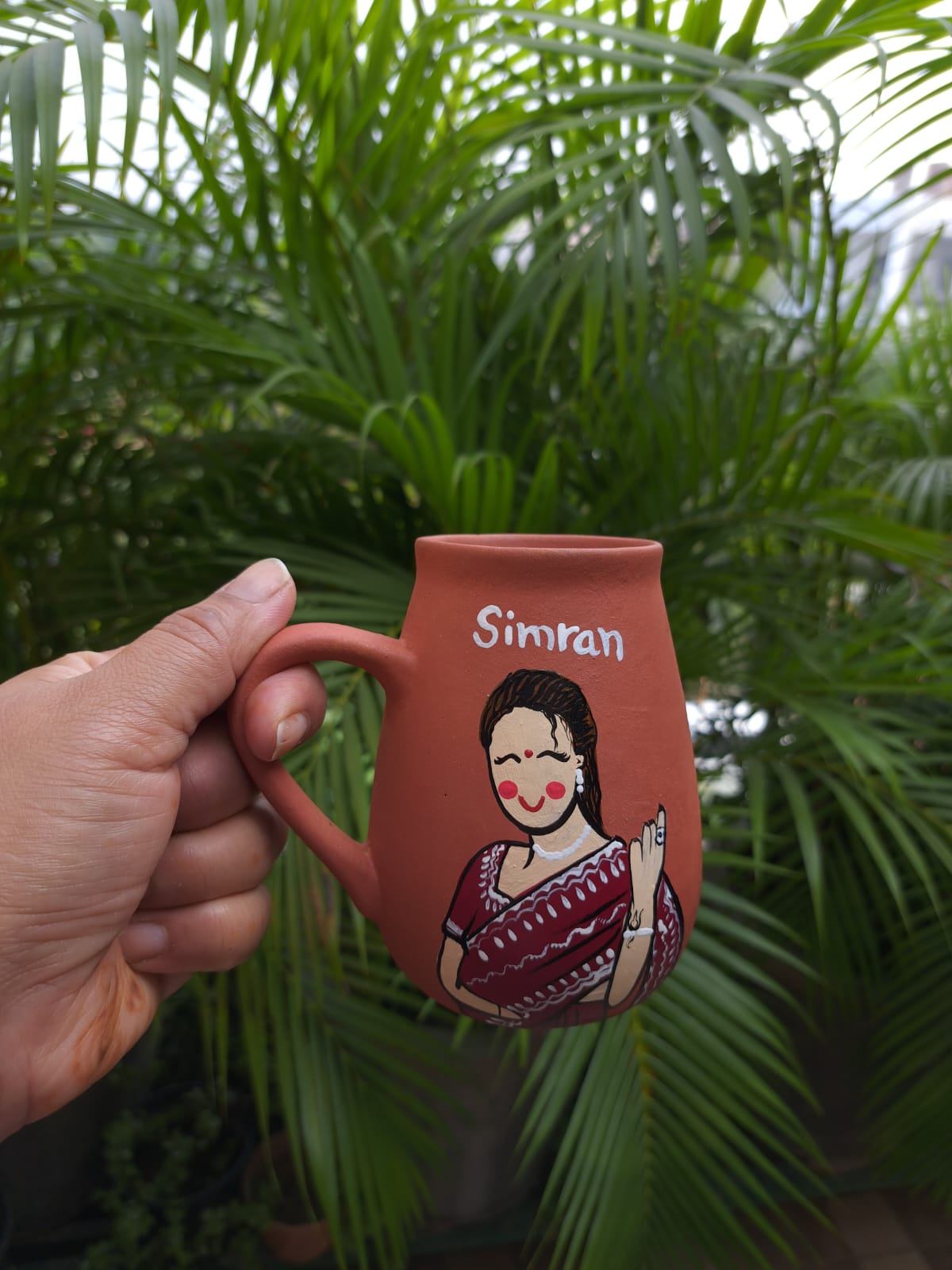 Portrait Mug