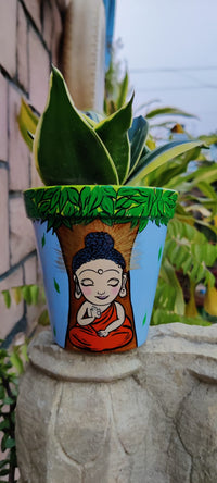 Buddha Planter