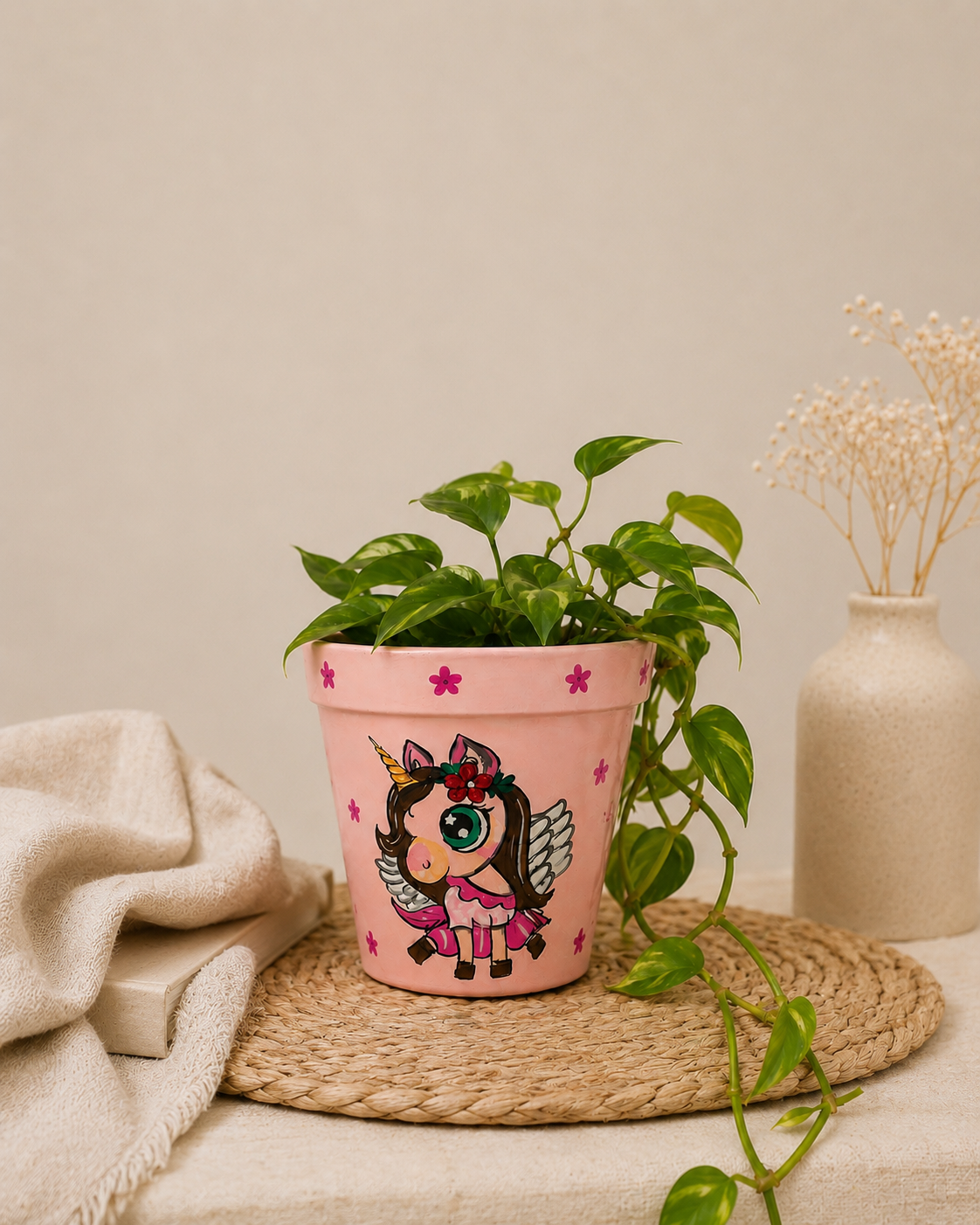 Unicorn Planter