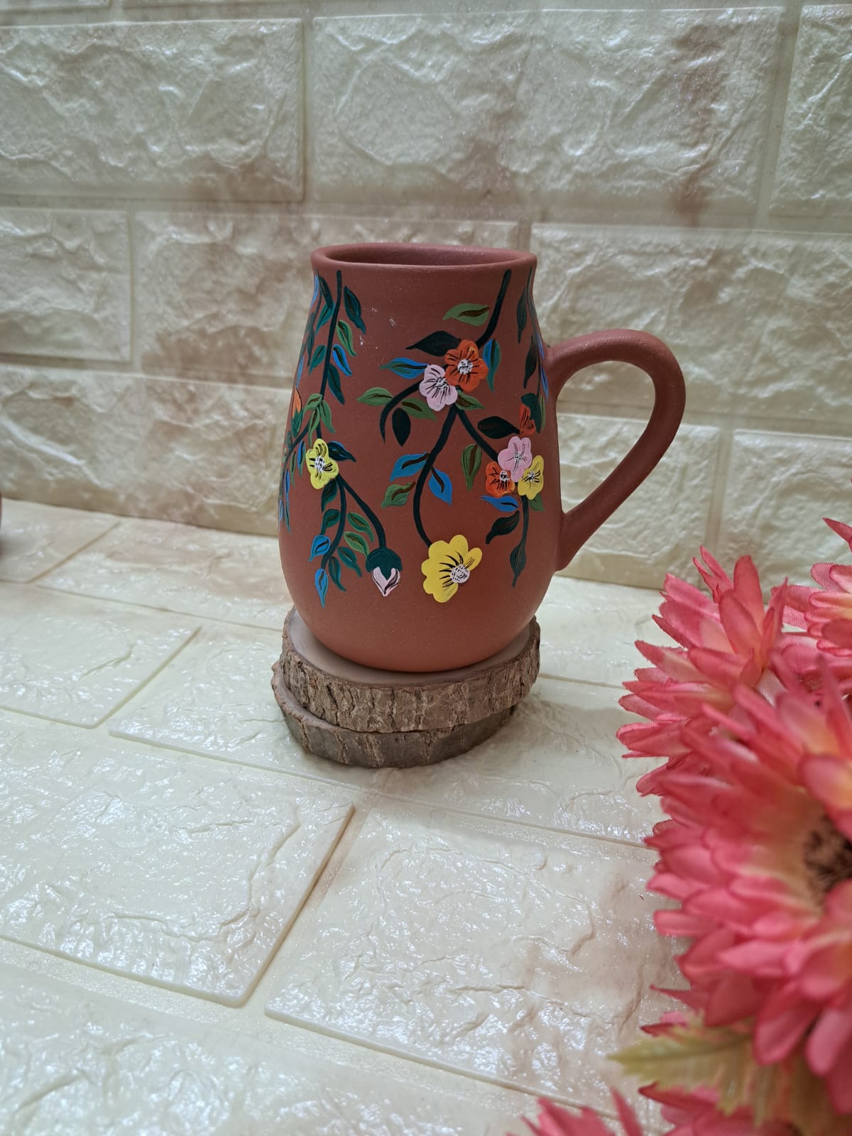Song bird Mug
