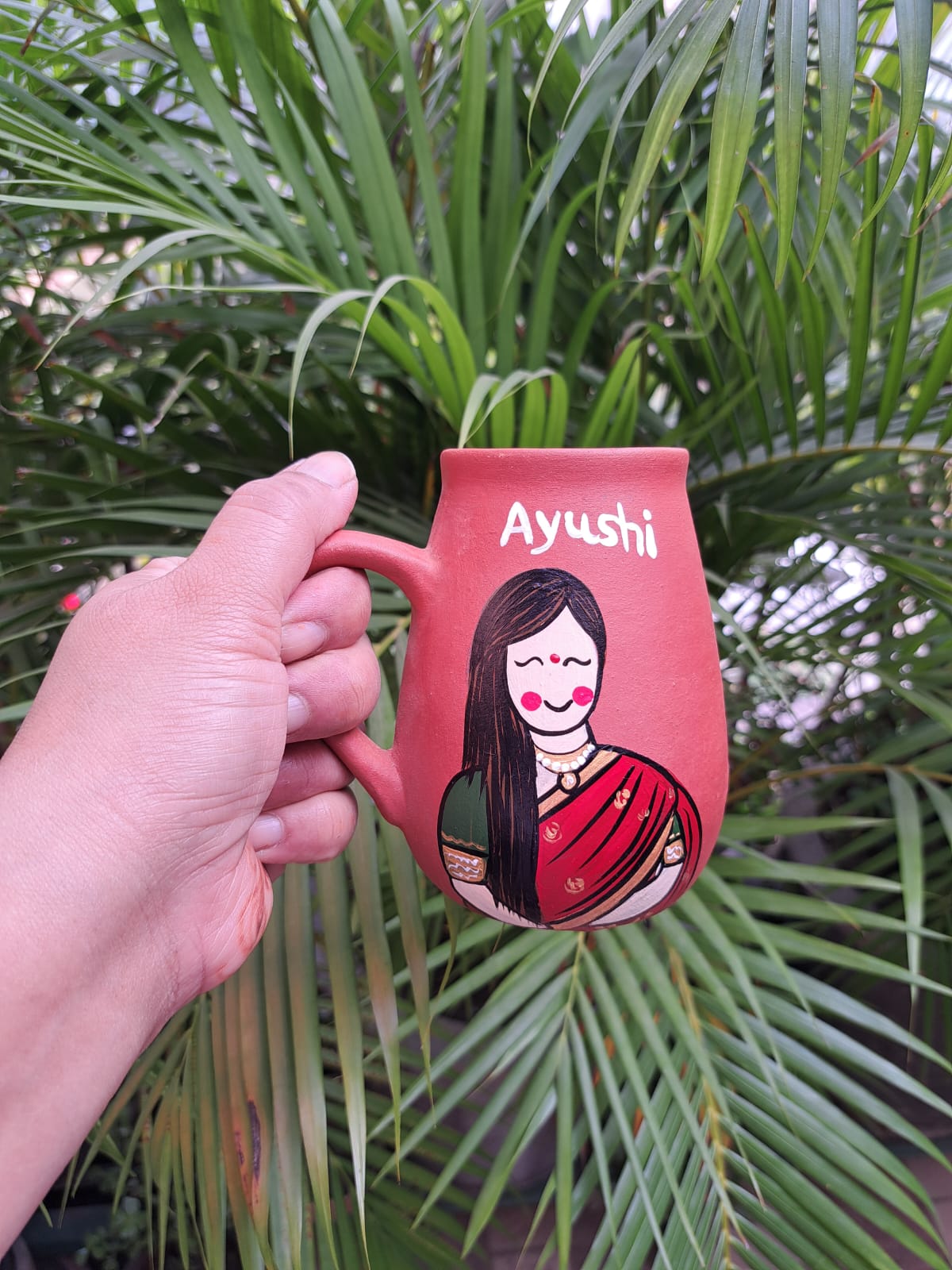 Portrait Mug