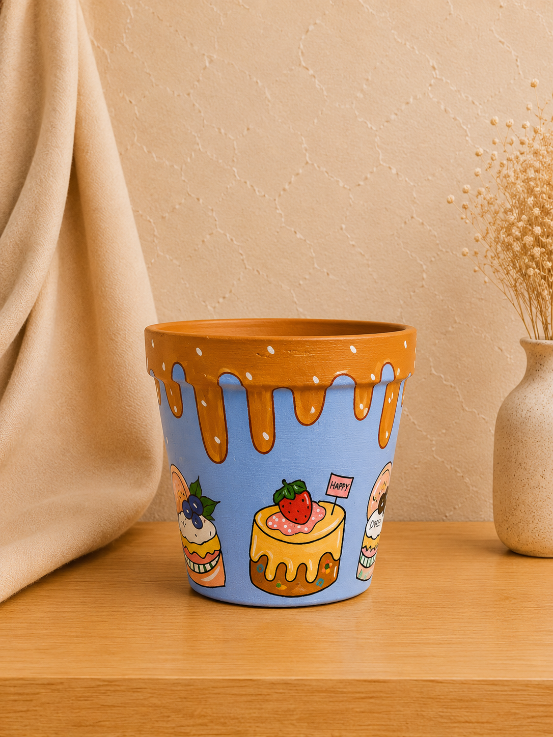 The Bakery Collection Planter