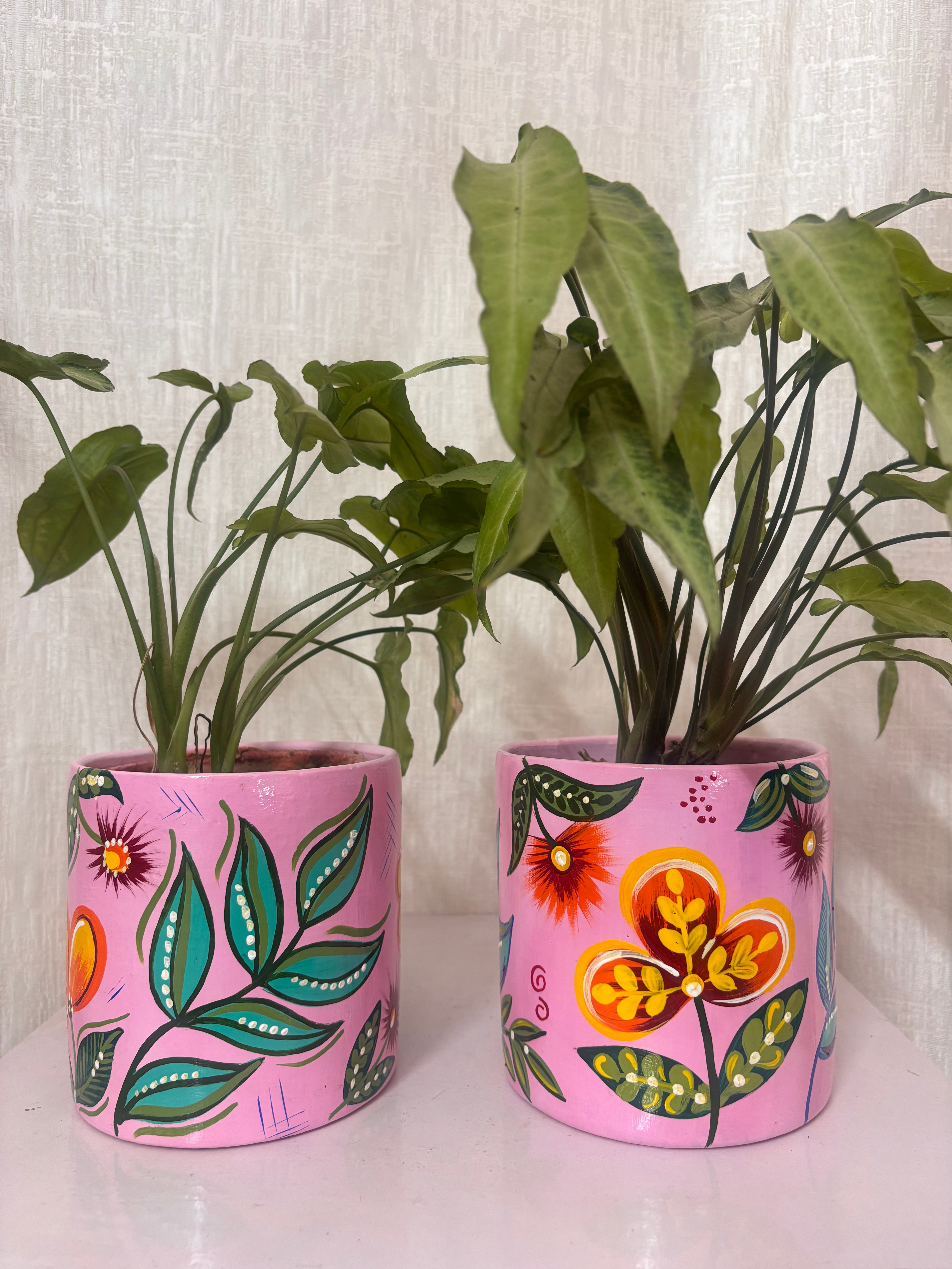 Botanic Bliss Planter