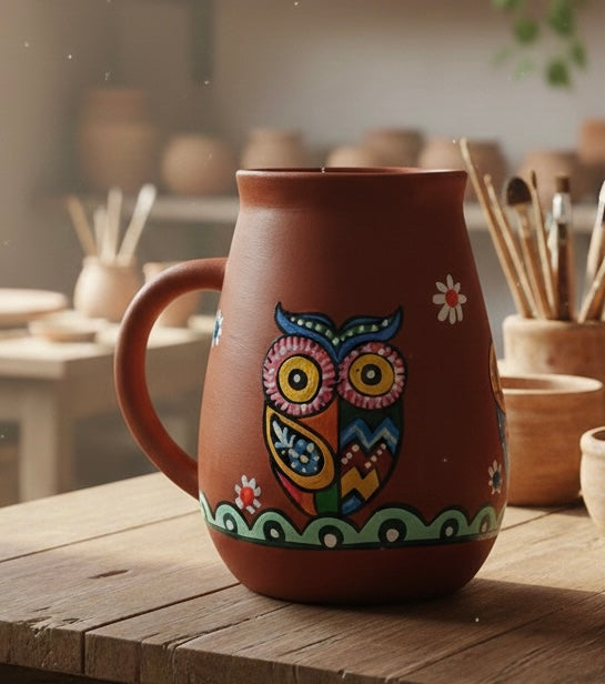 Midnight Owl Mug