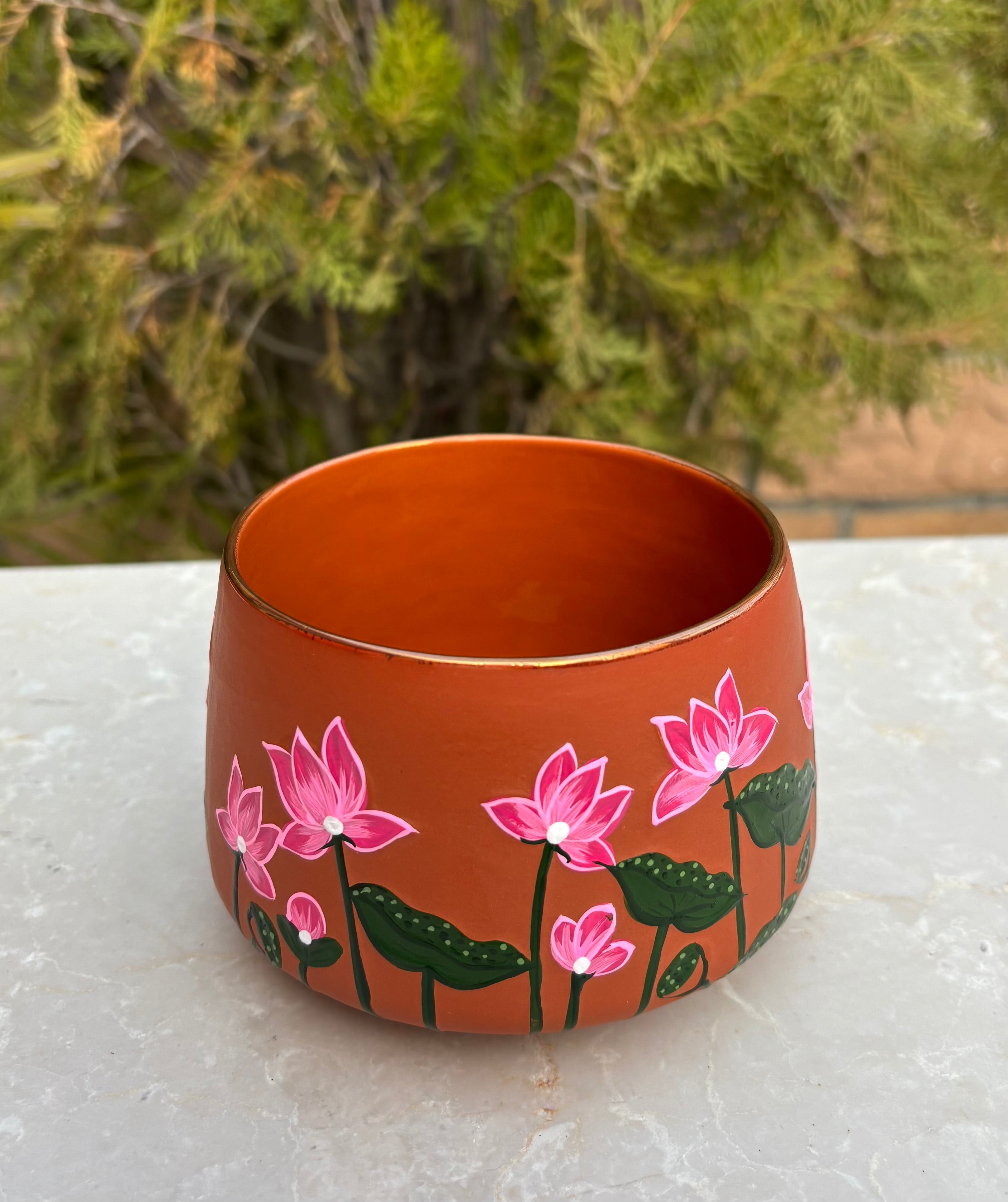 Kamalam Ceramic Bowl