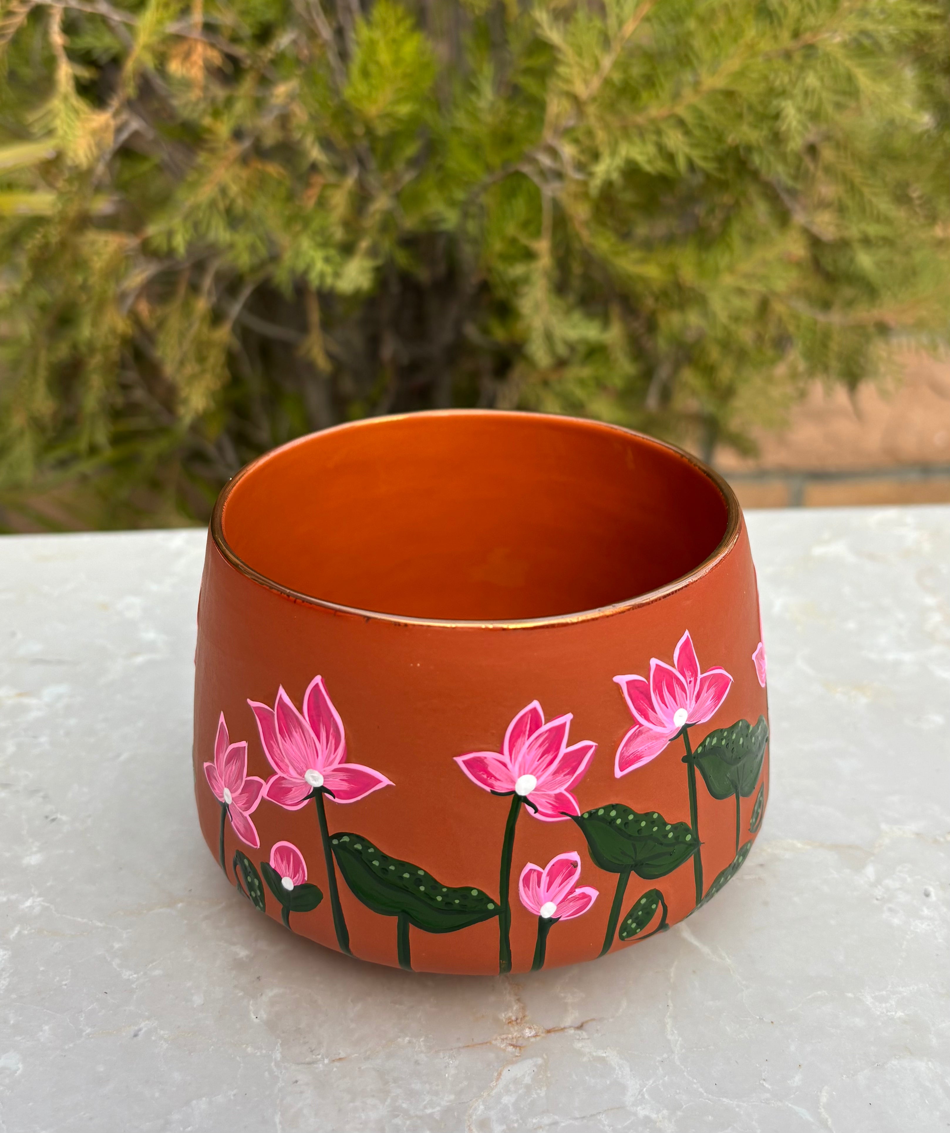 Kamalam Teramic Bowl