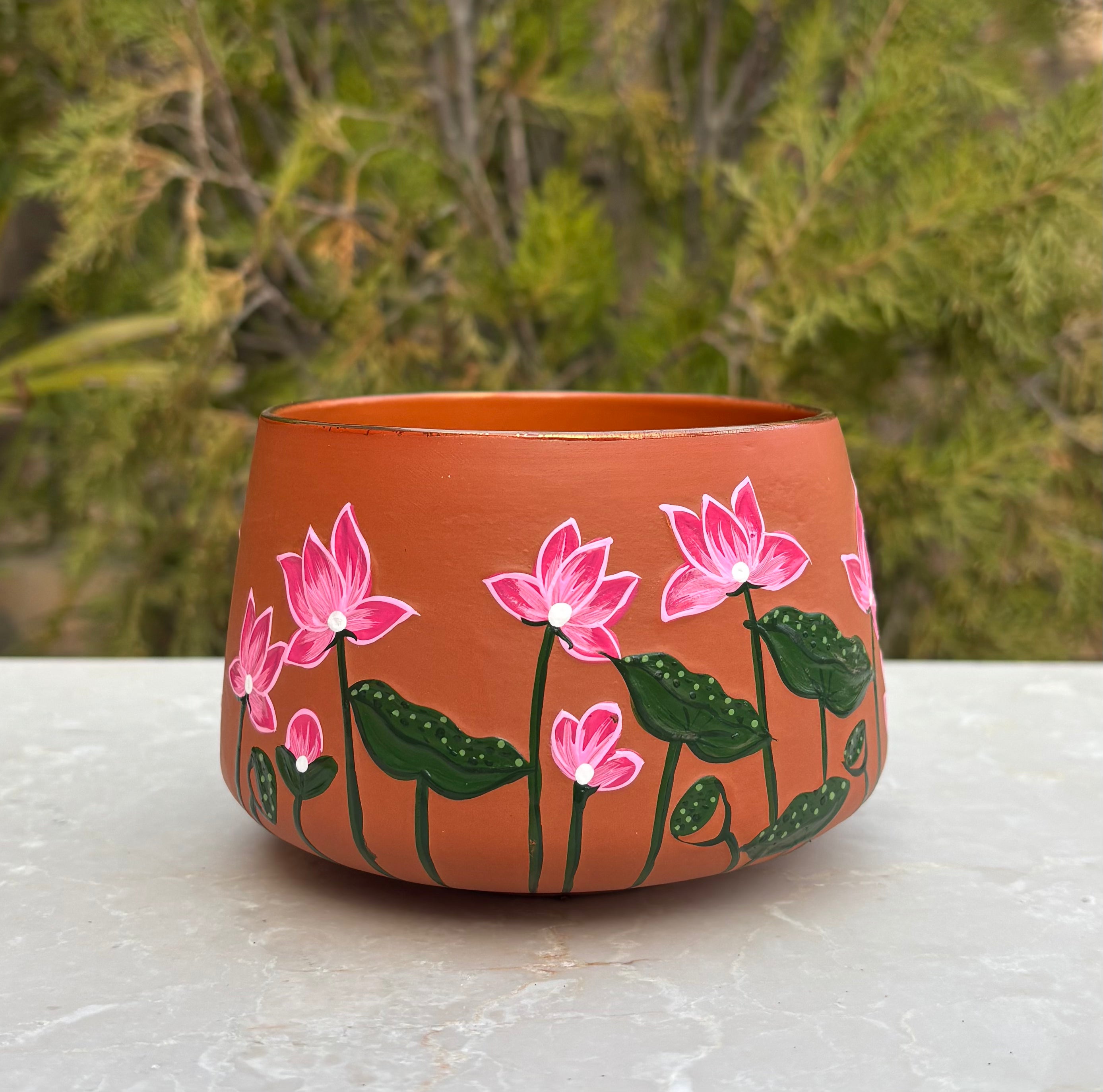 Kamalam Teramic Bowl