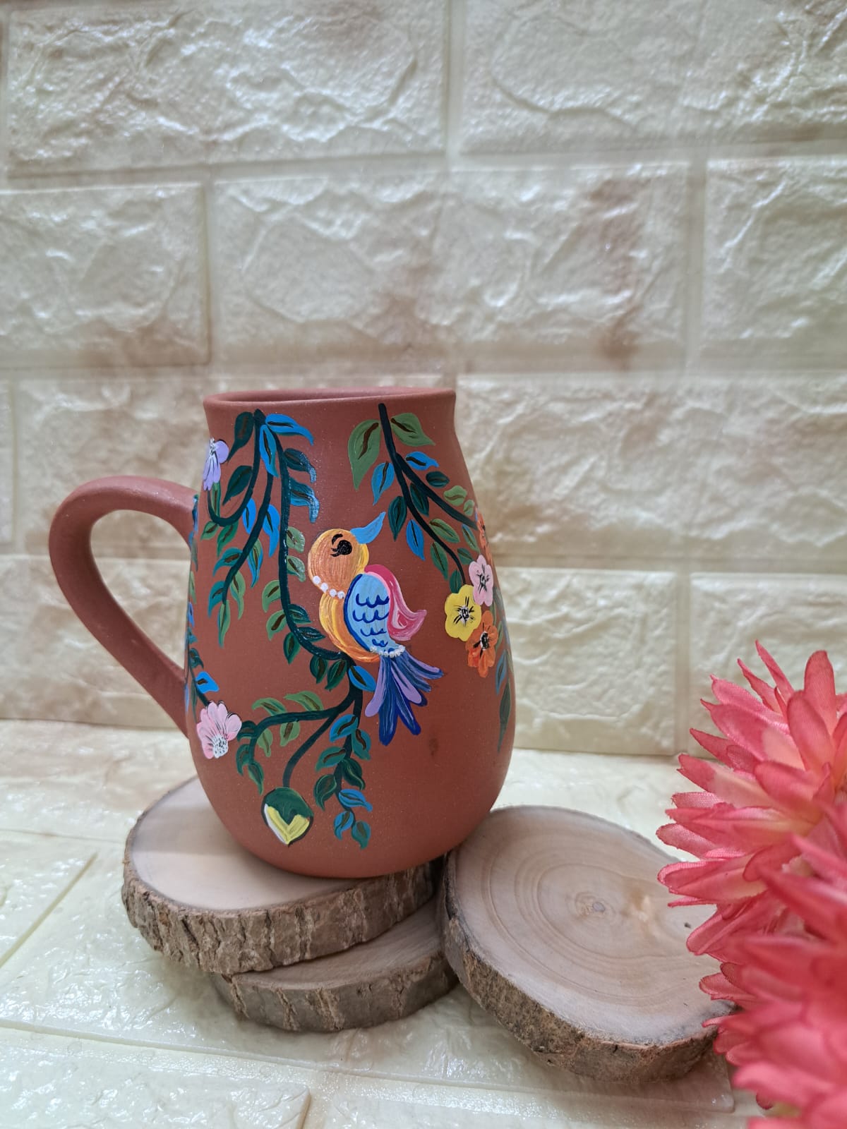 Song bird Mug