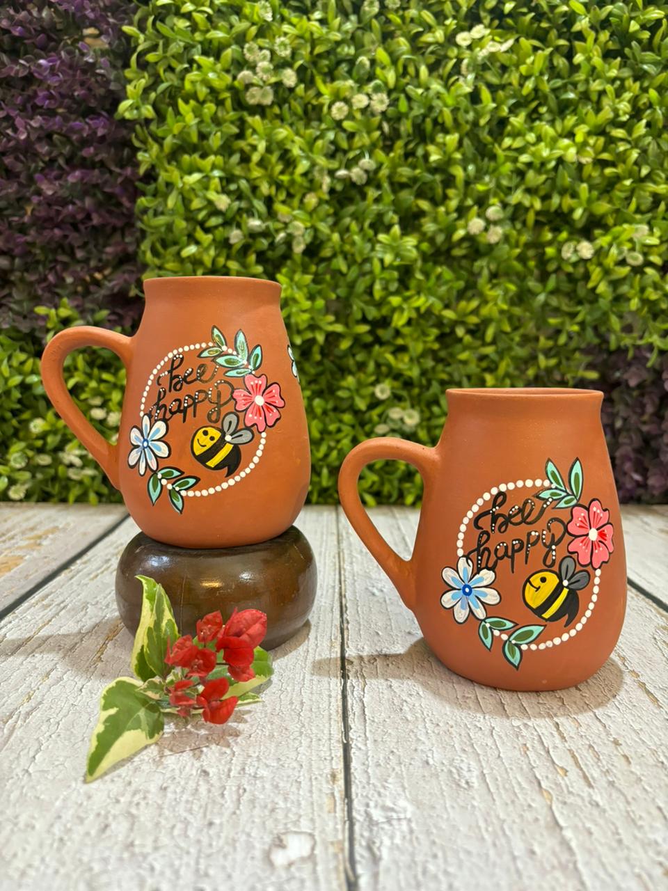 Bee Happy Mug