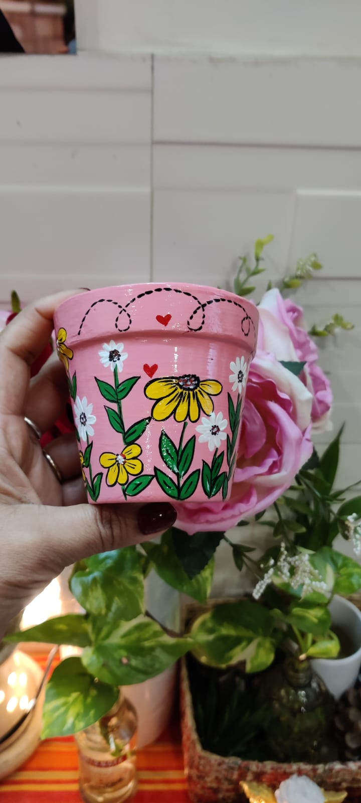 Bee Mine Planter